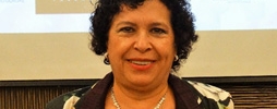 Sara Valdz. UNAM  Presidenta de ALACCTA