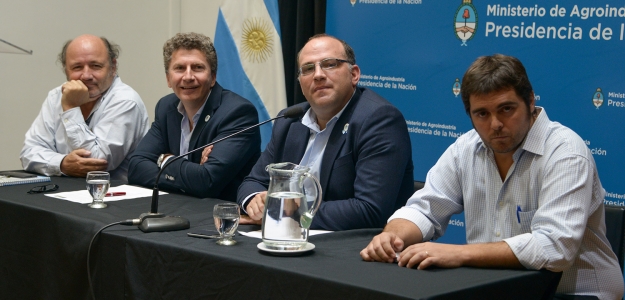 Se puso en marcha el Sistema Integrado de Gestin de la Lechera Argentina 