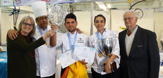 Colombia gan el Campeonato Latinoamericano de Heladera