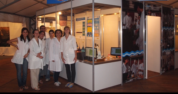 La Facultad de Ciencias de la Alimentacin tuvo un papel central