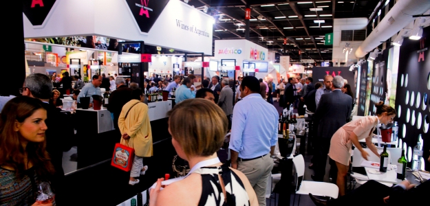 Vinexpo 2015: taste the unexpected