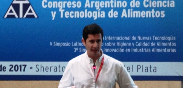 Tate & Lyle particip del XVI Congreso Argentino de Ciencia y Tecnologa de Alimentos