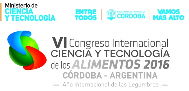 VI Congreso Internacional Ciencia y Tecnologa de los Alimentos 2016