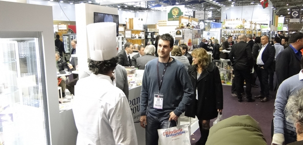 SIRHA 2015, un encuentro con el futuro