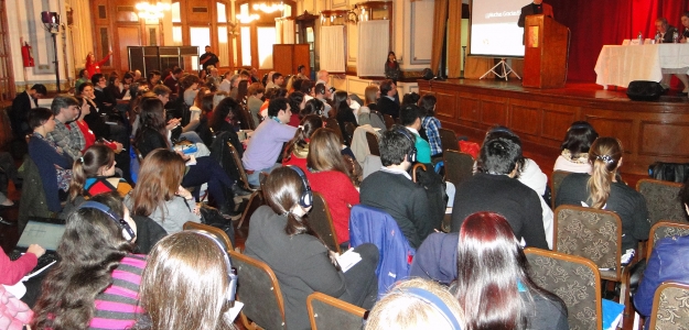 I Jornadas Internacionales de Alrgenos en Alimentos - JIAA 2015