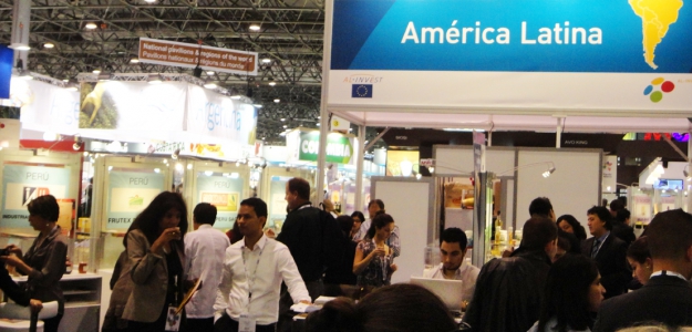 SIAL 2012: la feria donde acude el mundo entero