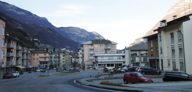 56 Mostra Internazionale del Gelato en Longarone