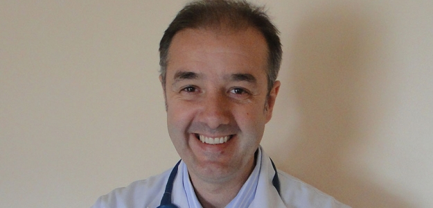 Dr. Claudio Parisi