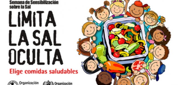 OPS/OMS insta a reducir la sal en los alimentos infantiles y dejar de publicitar productos salados a los nios