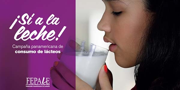 La FEPALE lanz la Campaa S a la Leche! en Amrica Latina y el Caribe