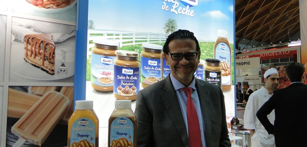 Dulce de leche al  estilo argentino en Europa