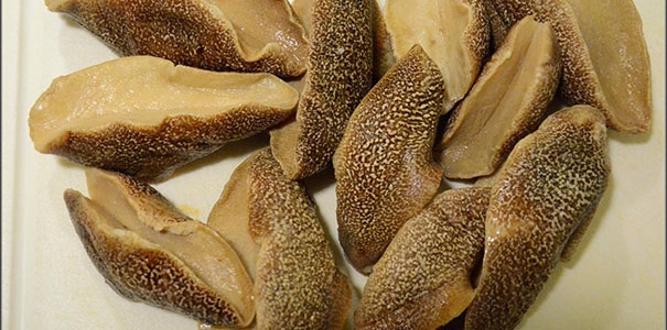 Concentracin de toxinas paralizantes de los moluscos (TPM) en caracol de mar Zidona dufresnei pre y post tratamiento trmico