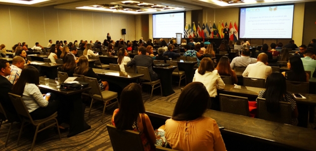 XX Seminario Latinoamericano y del Caribe de Ciencia y Tecnologa de Alimentos IV Simposio Panameo de Inocuidad de Alimentos 