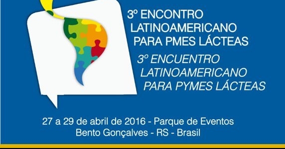 El 3 Encuentro Latinoamericano para Pymes Lcteas ser en el marco de la Serra Gacha