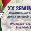XX Seminario Latinoamericano y del Caribe de Ciencias y Tecnologa de Alimentos - IV Simposio Panameo de Inocuidad de Alimentos - SPIA