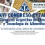 XVI Congreso de Ciencia y Tecnologa de Alimentos (CYTAL) 